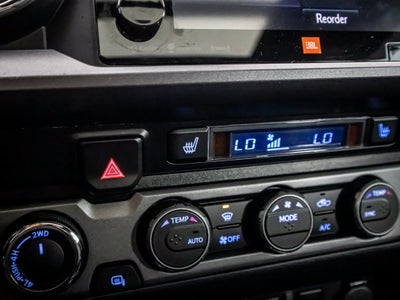 2019 Toyota Tacoma TRD Pro V6