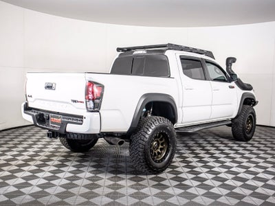 2019 Toyota Tacoma TRD Pro V6
