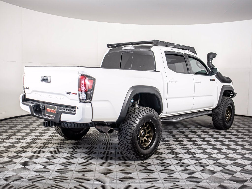 2019 Toyota Tacoma TRD Pro V6