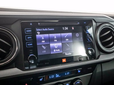 2019 Toyota Tacoma TRD Pro V6