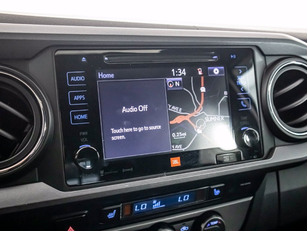 2019 Toyota Tacoma TRD Pro V6