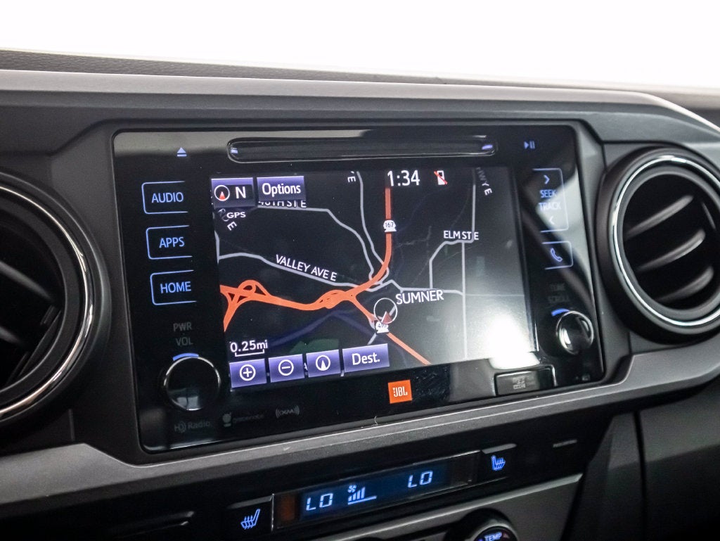 2019 Toyota Tacoma TRD Pro V6