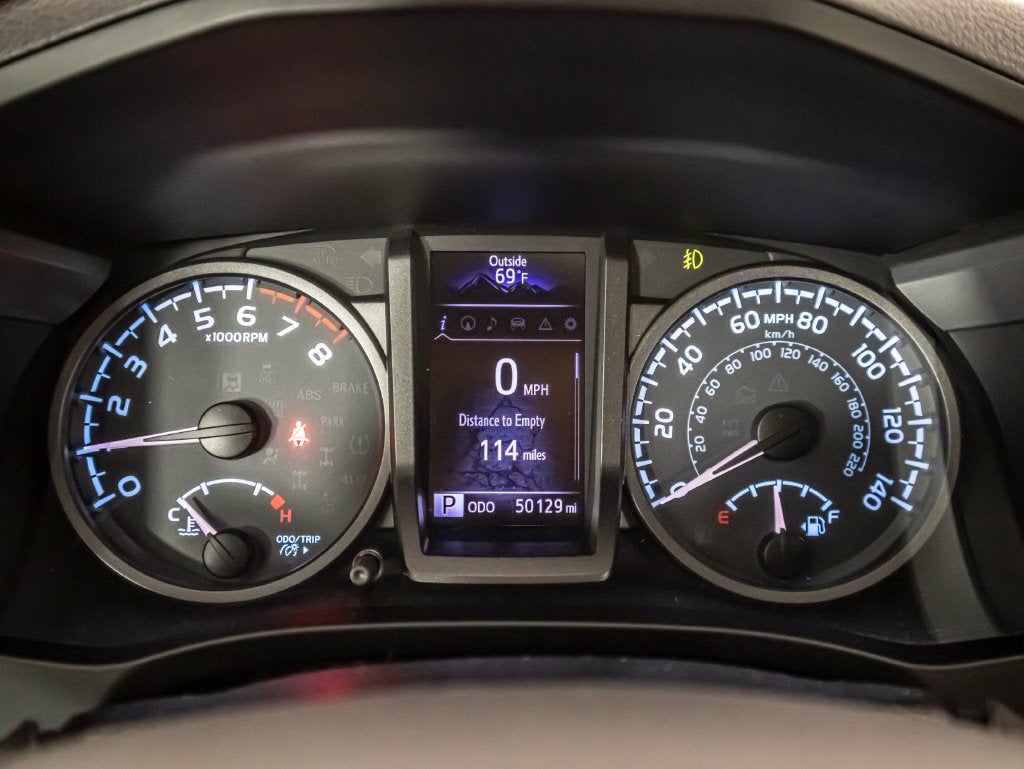 2019 Toyota Tacoma TRD Pro V6