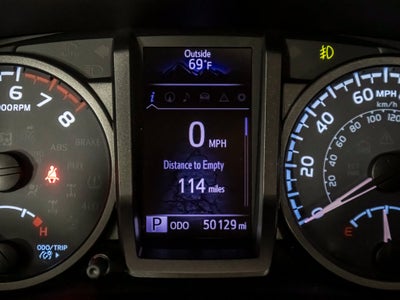 2019 Toyota Tacoma TRD Pro V6