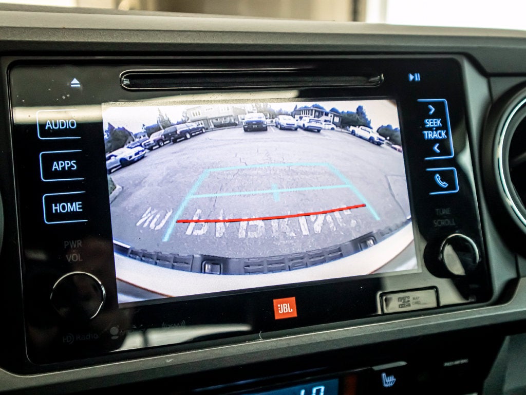 2019 Toyota Tacoma TRD Pro V6
