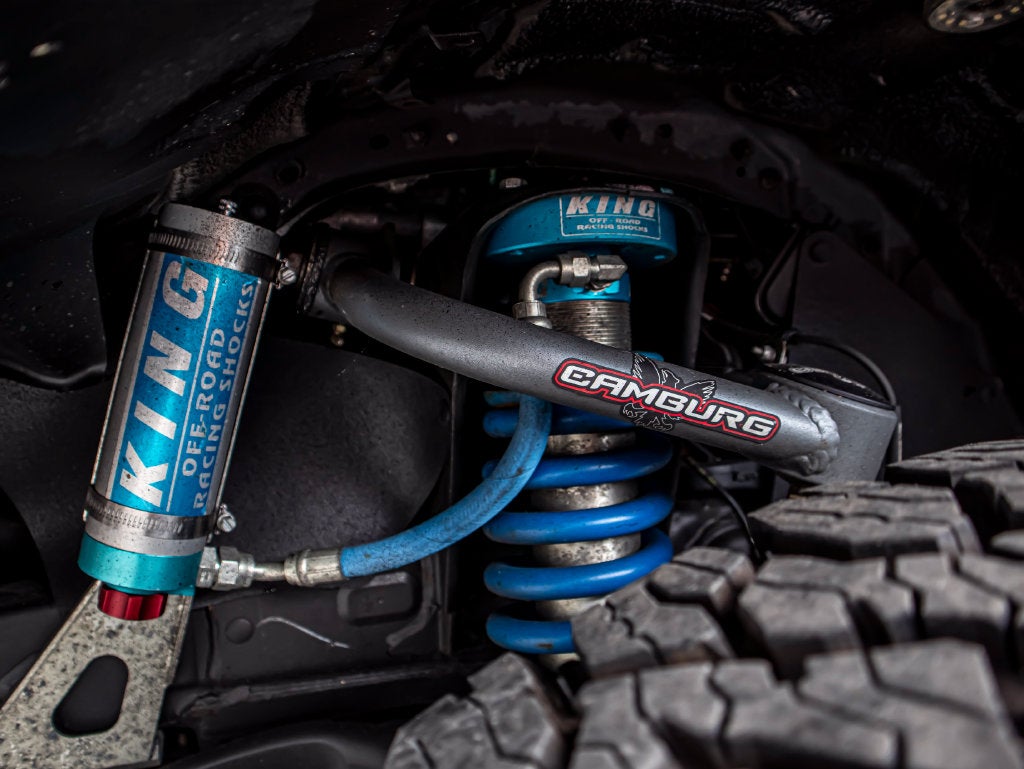 2019 Toyota Tacoma TRD Pro V6