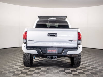 2019 Toyota Tacoma TRD Pro V6
