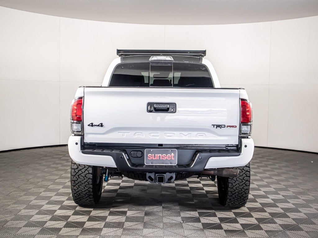 2019 Toyota Tacoma TRD Pro V6