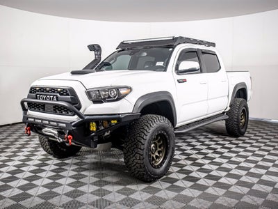 2019 Toyota Tacoma TRD Pro V6