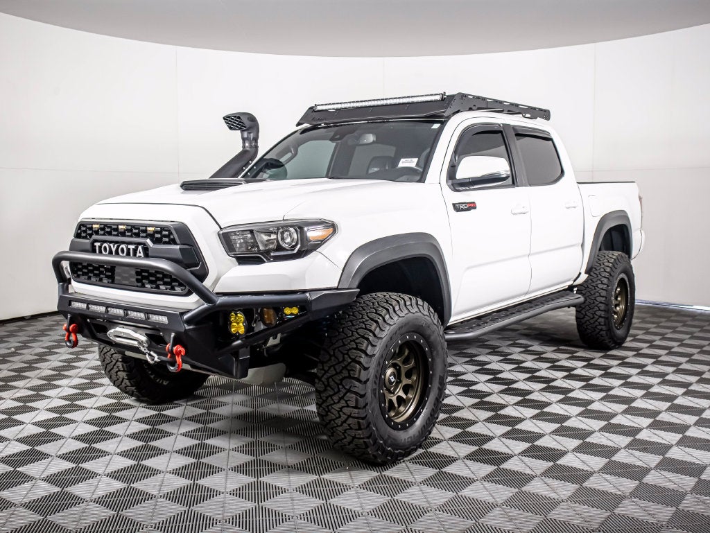 2019 Toyota Tacoma TRD Pro V6