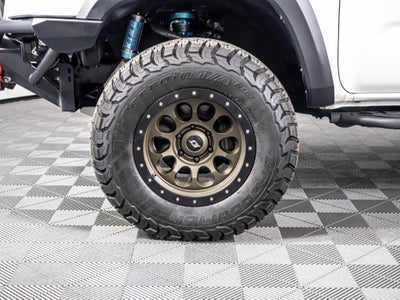 2019 Toyota Tacoma TRD Pro V6