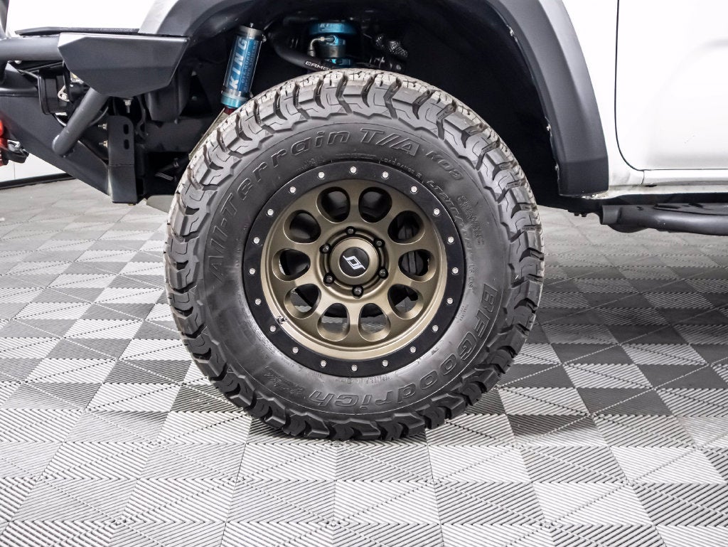 2019 Toyota Tacoma TRD Pro V6