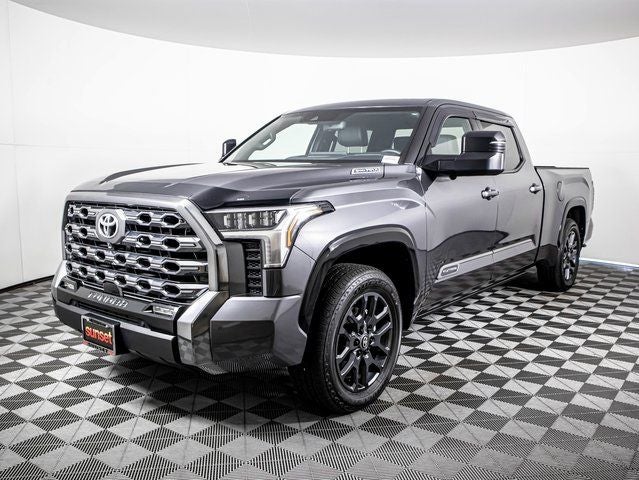 2025 Toyota Tundra Hybrid Platinum