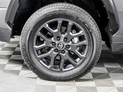 2025 Toyota Tundra Hybrid Platinum