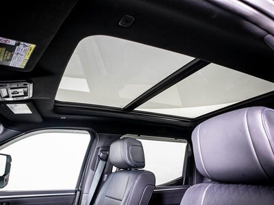 2025 Toyota Tundra Hybrid Platinum