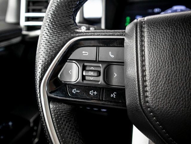 2025 Toyota Tundra Hybrid Platinum