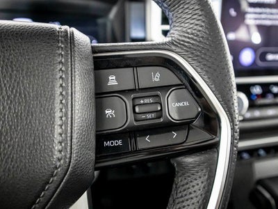2025 Toyota Tundra Hybrid Platinum