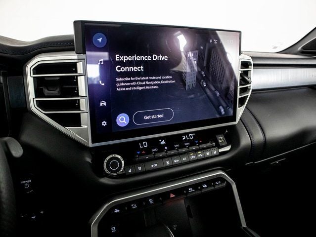 2025 Toyota Tundra Hybrid Platinum
