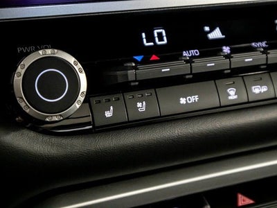 2025 Toyota Tundra Hybrid Platinum
