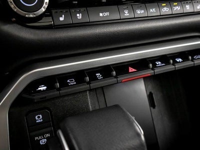 2025 Toyota Tundra Hybrid Platinum