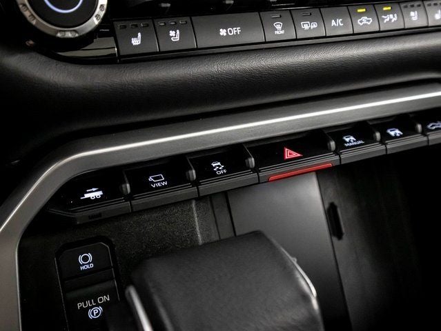 2025 Toyota Tundra Hybrid Platinum