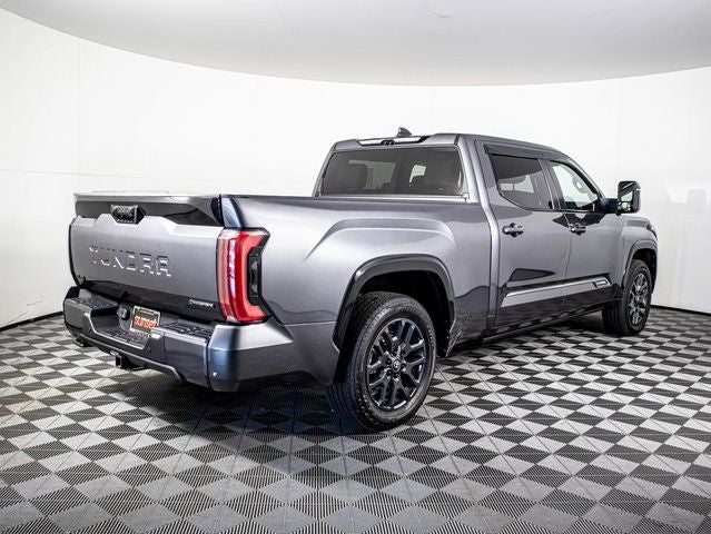2025 Toyota Tundra Hybrid Platinum
