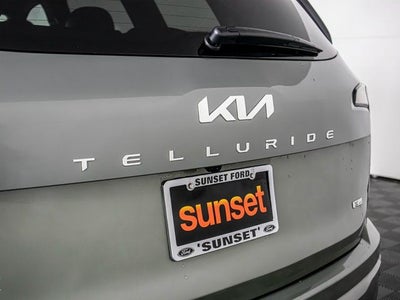 2023 Kia Telluride SX-Prestige X-Pro