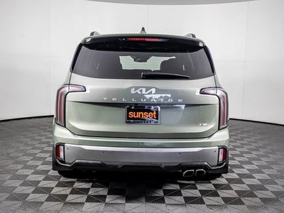 2023 Kia Telluride SX-Prestige X-Pro