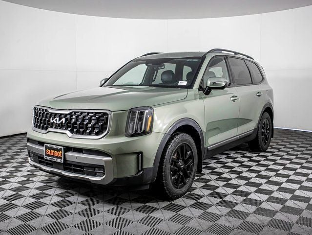 2023 Kia Telluride SX-Prestige X-Pro
