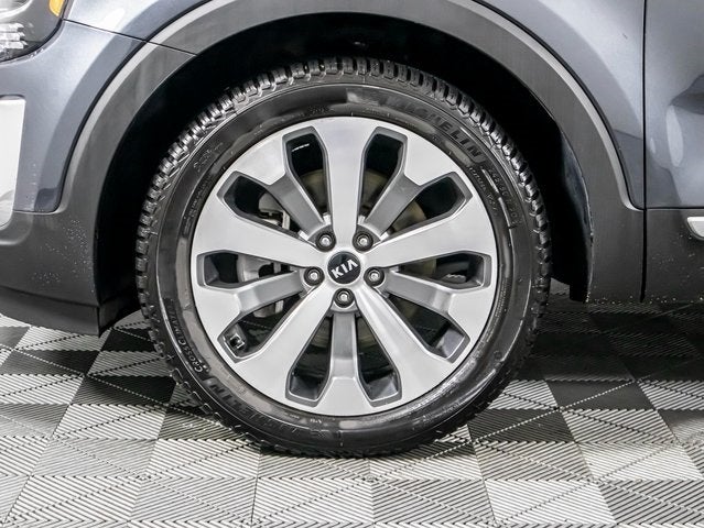 2020 Kia Telluride S