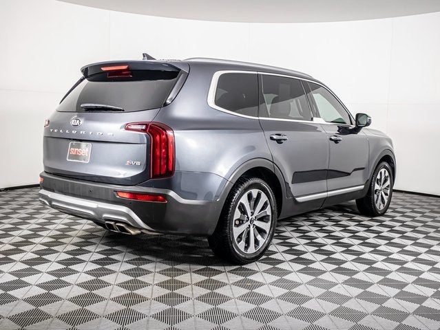 2020 Kia Telluride S