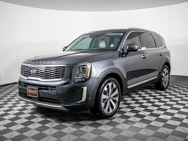 2020 Kia Telluride S