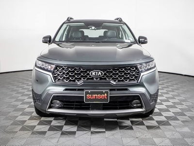 2021 Kia Sorento EX