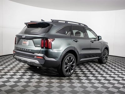 2021 Kia Sorento EX