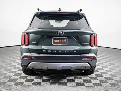 2021 Kia Sorento EX