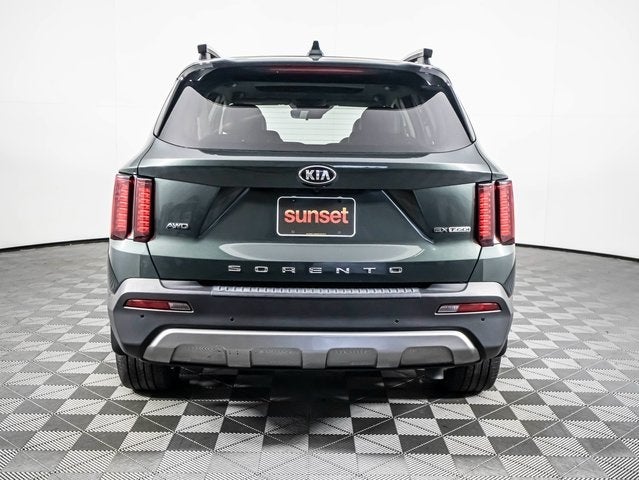 2021 Kia Sorento EX