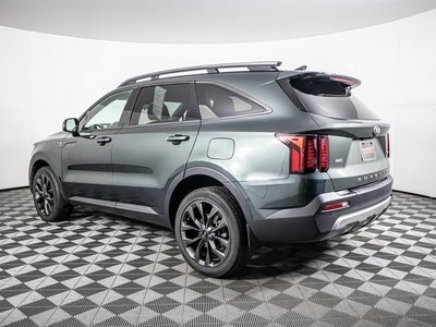 2021 Kia Sorento EX