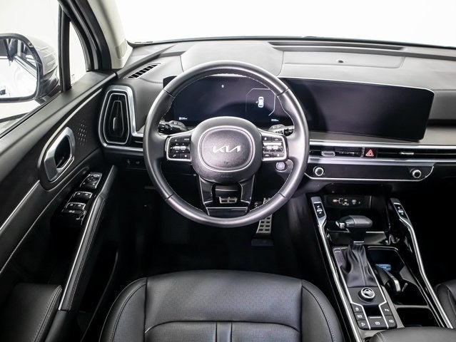 2025 Kia Sorento SX