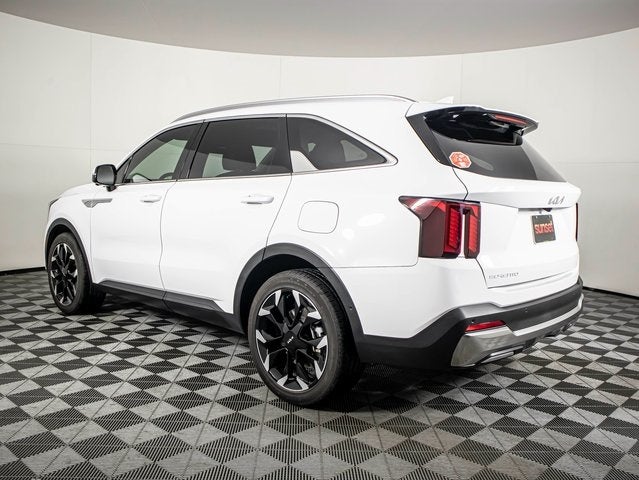 2025 Kia Sorento SX