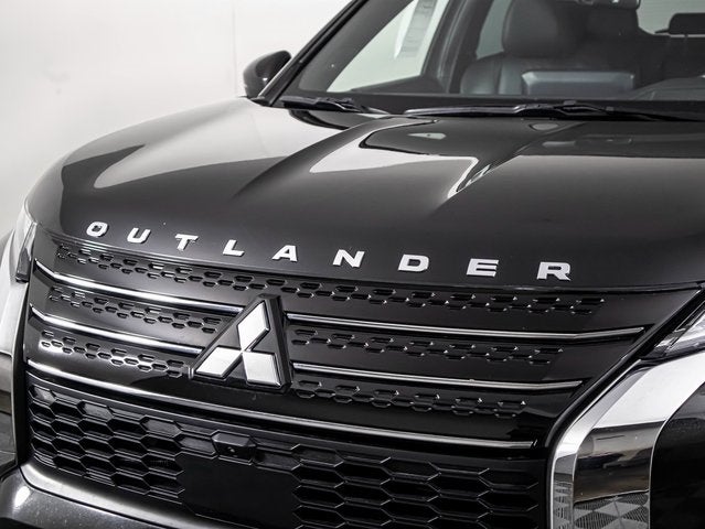 2023 Mitsubishi Outlander PHEV 40th Anniversary