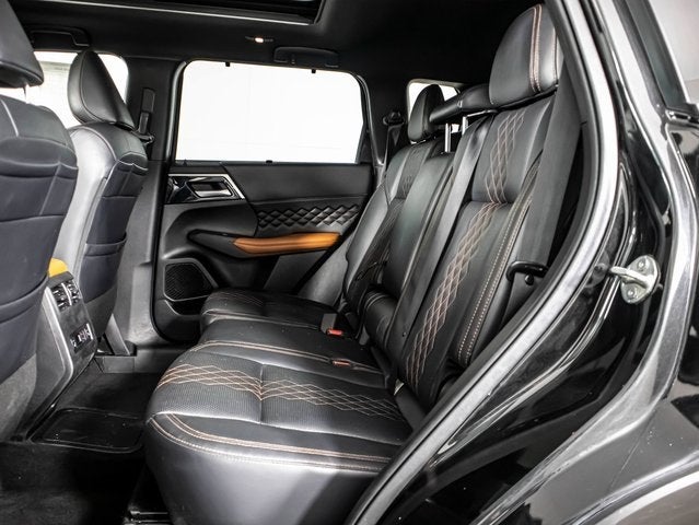 2023 Mitsubishi Outlander PHEV 40th Anniversary