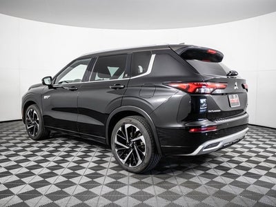 2023 Mitsubishi Outlander PHEV 40th Anniversary