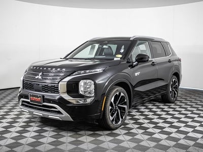 2023 Mitsubishi Outlander PHEV 40th Anniversary