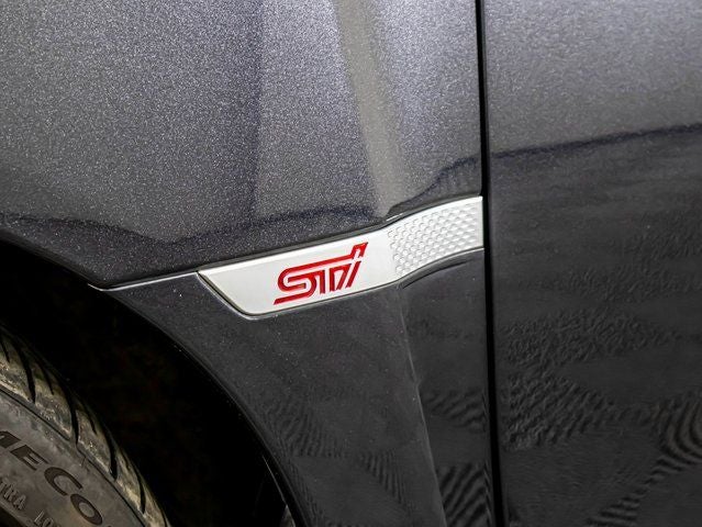 2018 Subaru WRX STi Limited