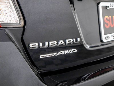 2018 Subaru WRX STi Limited