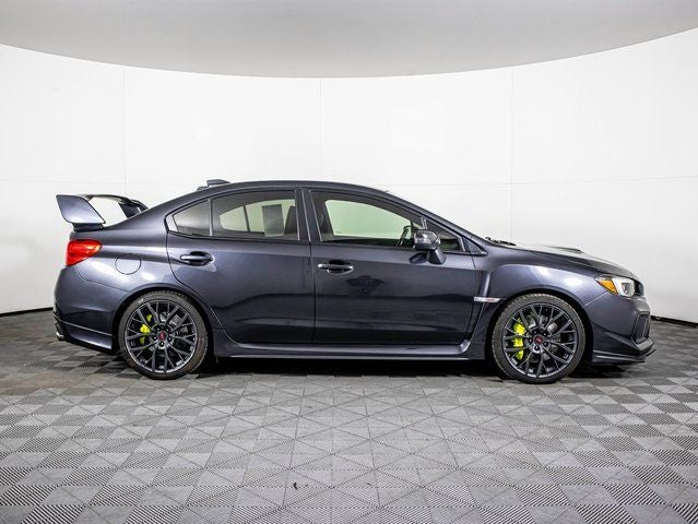 2018 Subaru WRX STi Limited