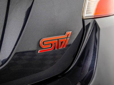 2018 Subaru WRX STi Limited
