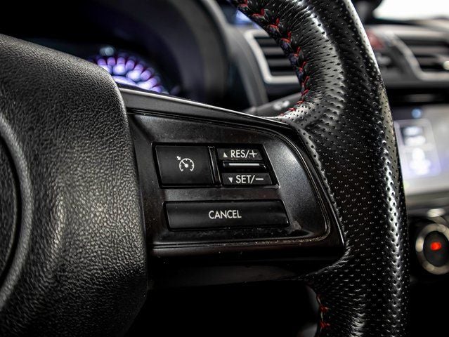2018 Subaru WRX STi Limited