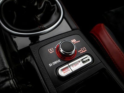 2018 Subaru WRX STi Limited