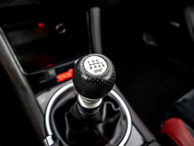 2018 Subaru WRX STi Limited